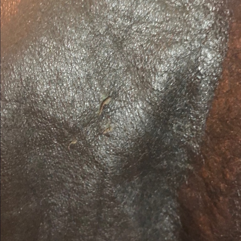 Wilson’s leather jacket - Picture 4 of 5